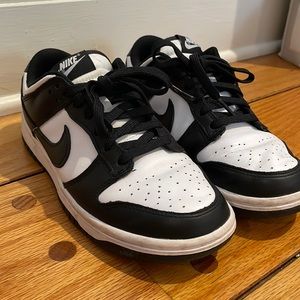 Nike Panda Dunks